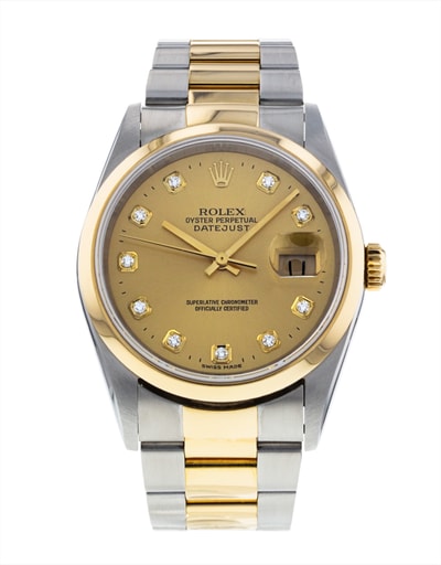 Rolex Datejust 16203